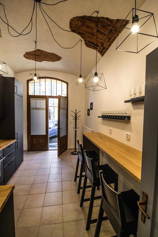 Brooklyn Sauna Apt By Ruterra Praga Exterior foto